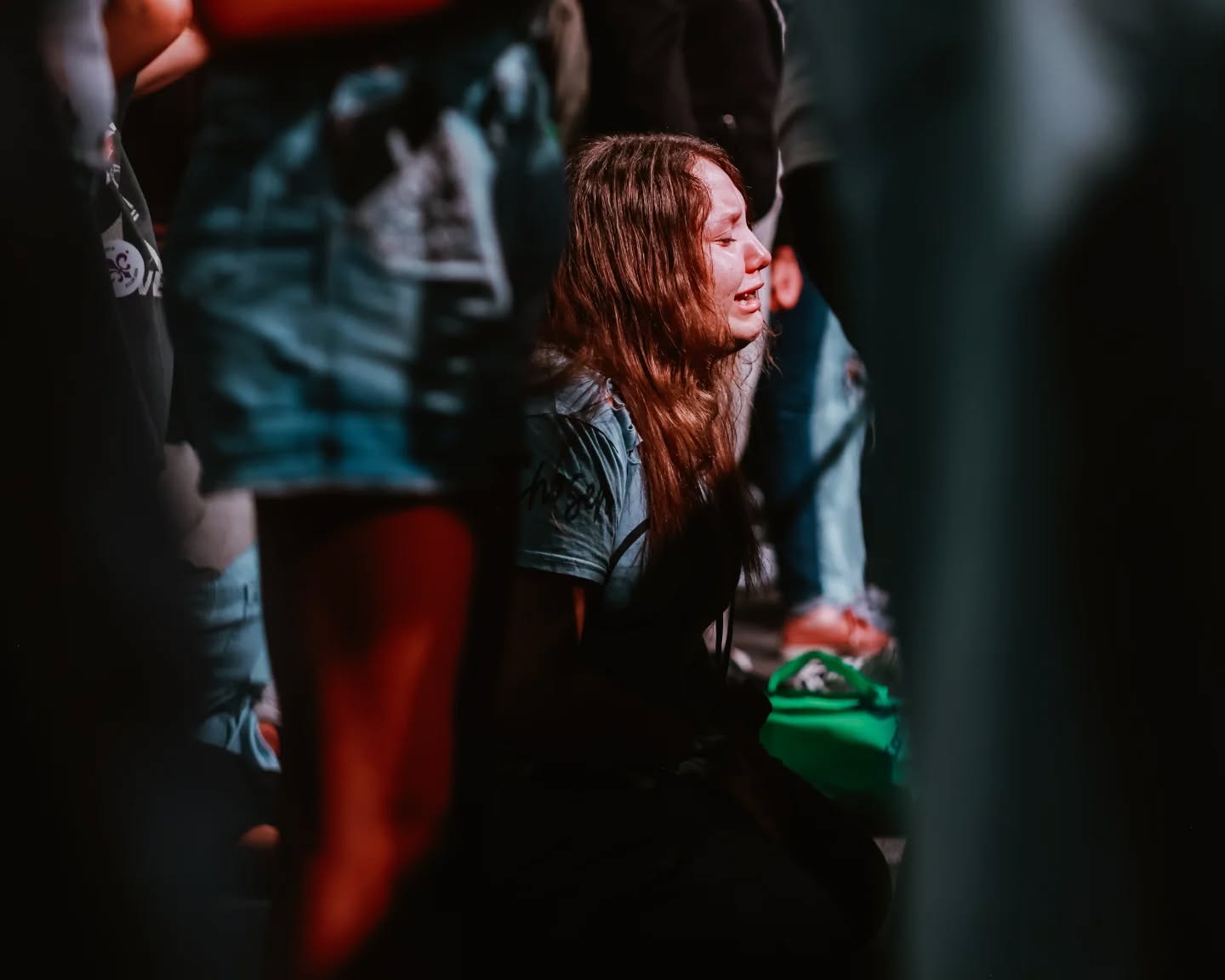 Ministry and prayer at To·Gather