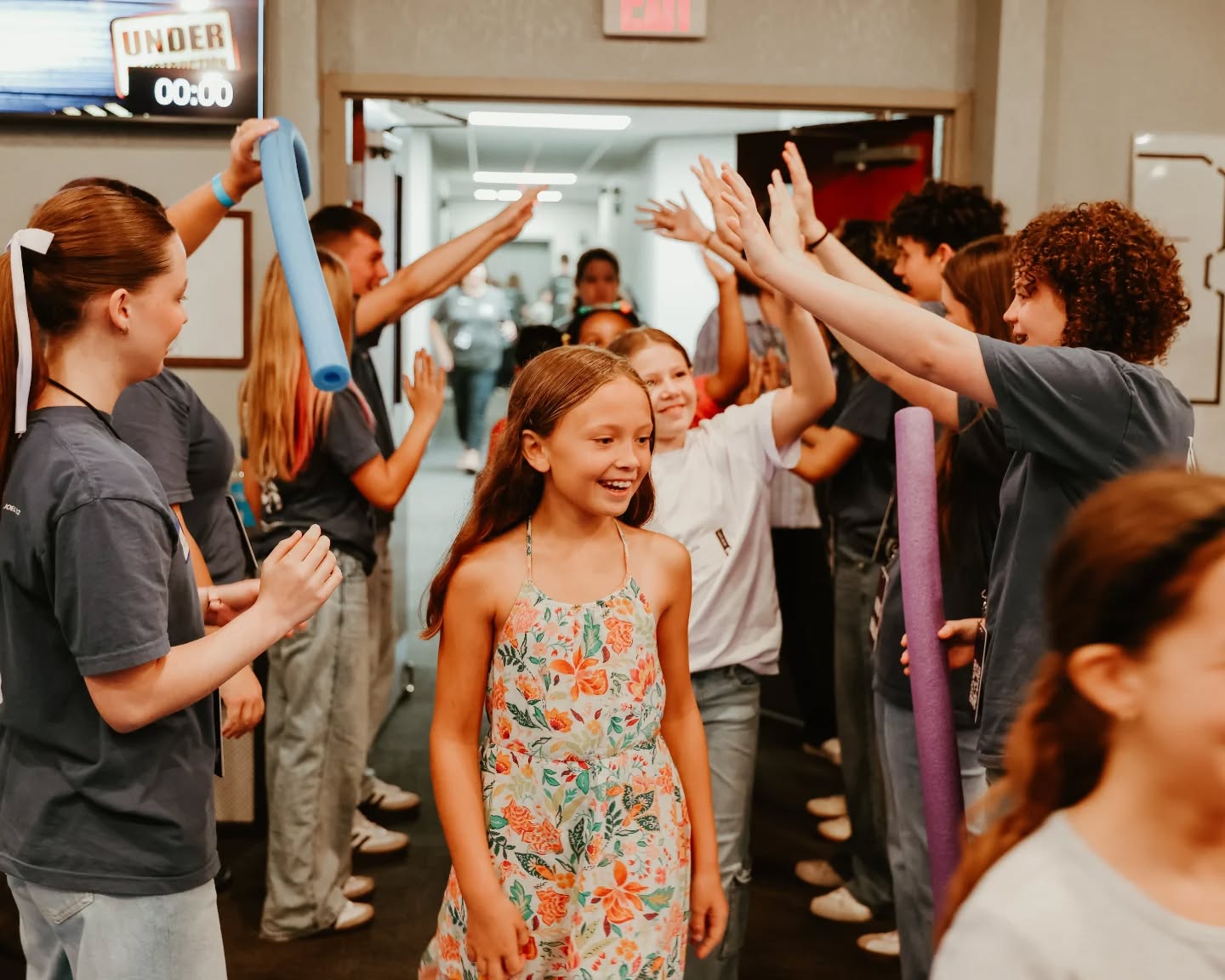 Worship and prayer during To·Gather