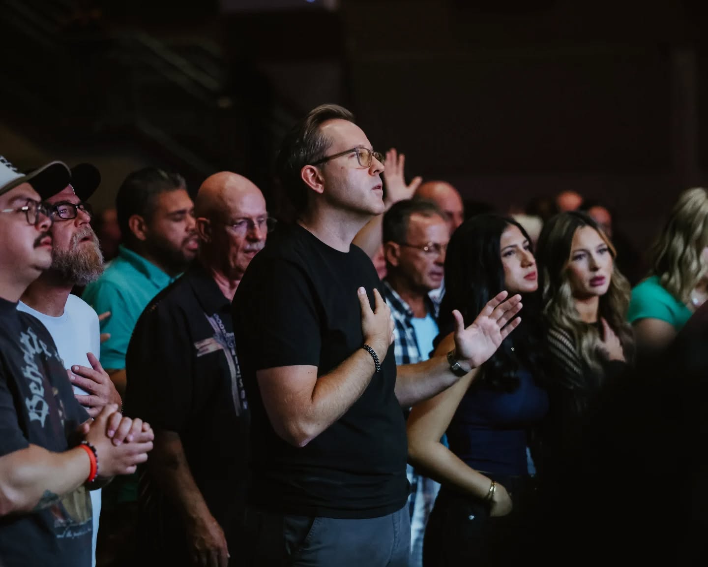 Worship gathering at To·Gather